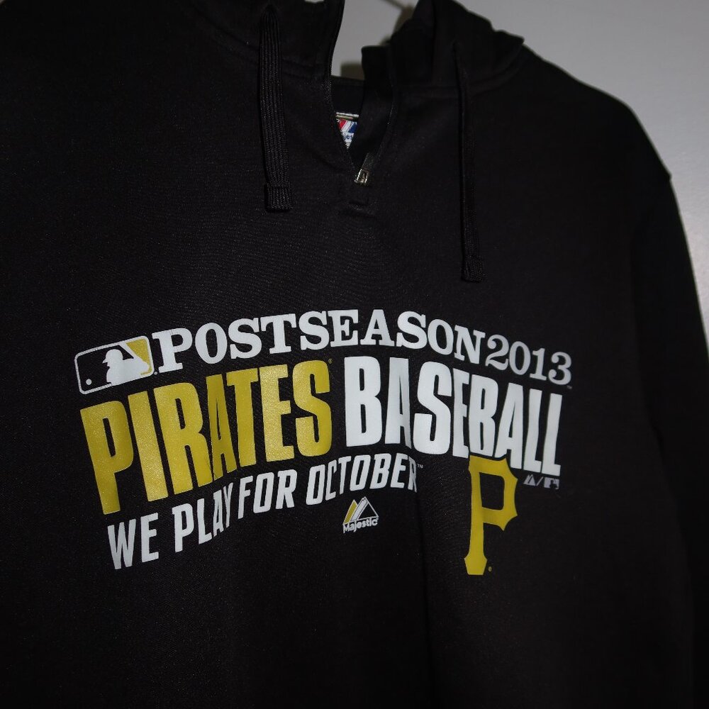 Pirates‎ Hoodie 2013